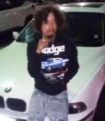 Aaron Williams death by force case profile photo