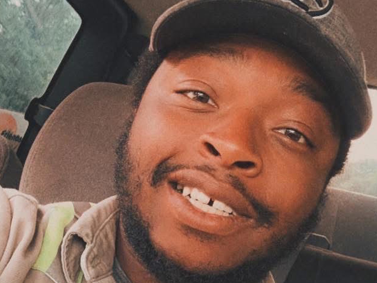 Brandon Coxton death by force case profile photo