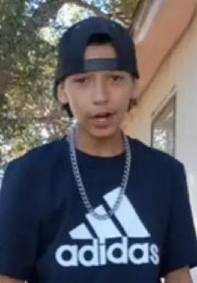Anthony Raymond Gallegos death by force case profile photo