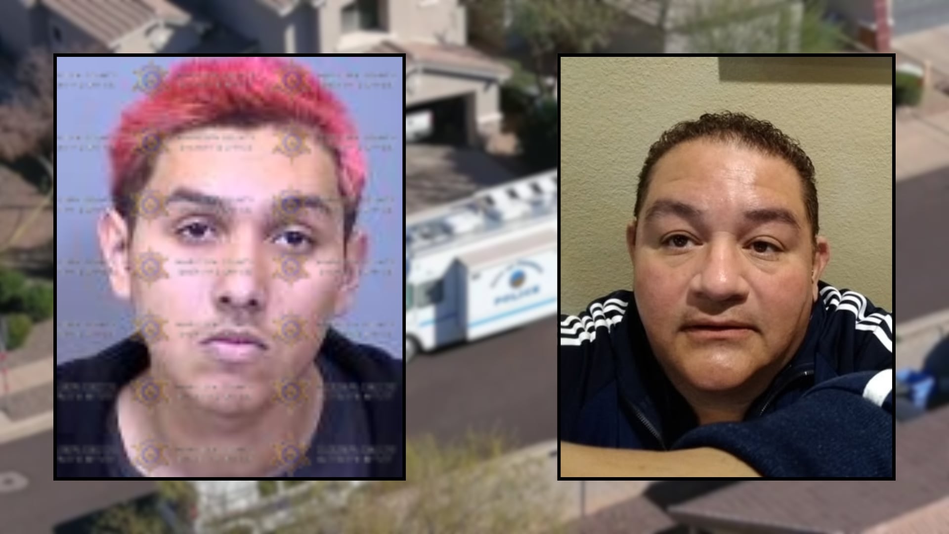 David Jimenez death by force case profile photo