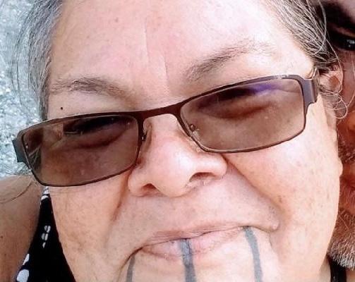 Celinda Gonzales death by force case in Hoopa, CA