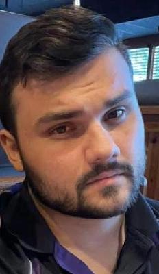 Andrew Garay death by force case profile photo