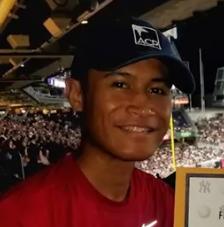 Arnold Rapatalo death by force case profile photo