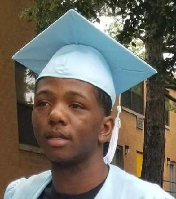 Nyree Williams death by force case in Newark, NJ