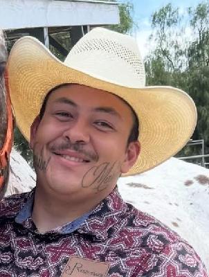 Carlos Rojas death by force case profile photo