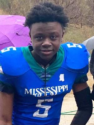 Ke’Jaylen Cook death by force case in Mccomb, MS