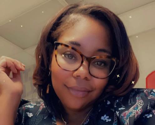 Eboni Anderson death by force case profile photo