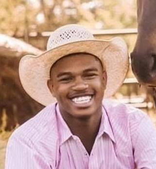 Tavion Hyman - Hearn, Texas