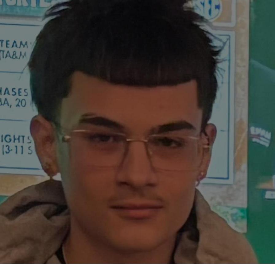 Devin Farias death by force case profile photo