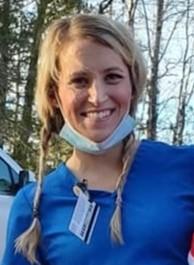 Ashley Elizabeth Anderson Kittelson death by force case in International Falls, MN