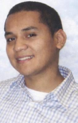 James Espinoza death by force case profile photo