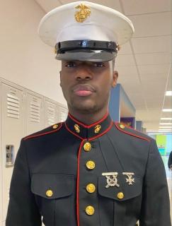 Lyndon Clay death by force case profile photo