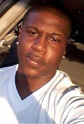Antoine Alexander death by force case profile photo