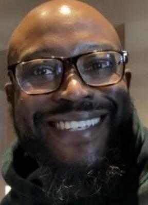 Raynard Brewington death by force case profile photo