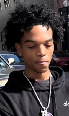 Javion Steptoe death by force case profile photo