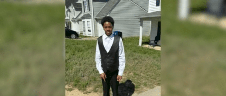 Cayden Alston-Arnold death by force case profile photo