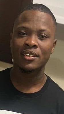 John Haliburton death by force case profile photo