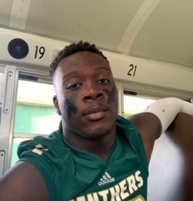 Xavier Brown-Douglas death by force case profile photo