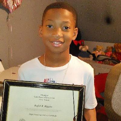 Rafiel Riggins death by force case profile photo