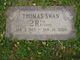 Thomas Swan death by force case profile photo