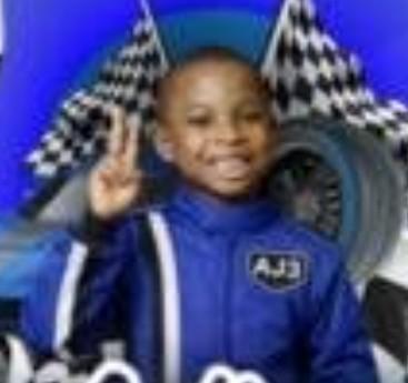 Anthony B. Jones III death by force case in Ellenwood, GA