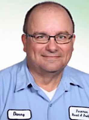 Danny Ooley death by force case profile photo