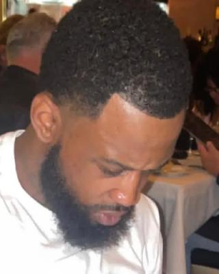 Gerald Brown death by force case profile photo