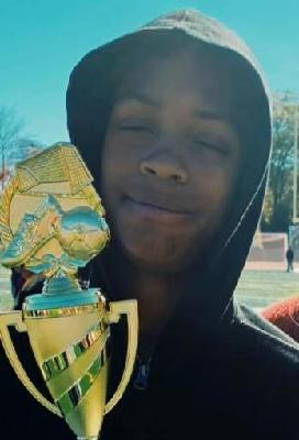 Ryan Evans death by force case profile photo