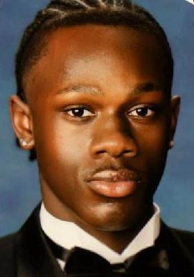 Zion Terry death by force case profile photo