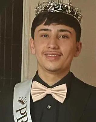 Marcos Alarcon death by force case profile photo