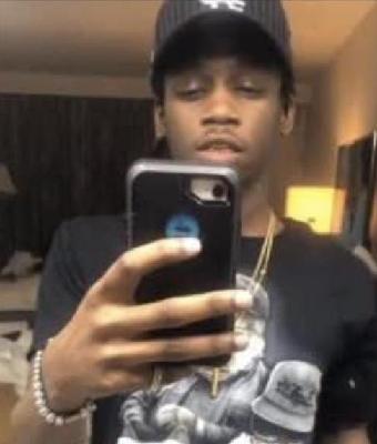 Zaquez Blakley death by force case profile photo