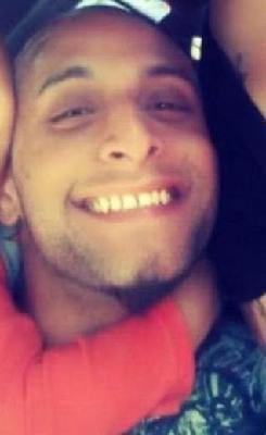 Jonathan Trevino death by force case profile photo
