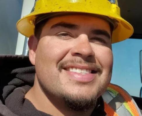 Robin Quinn Sharp death by force case in Grove, OK