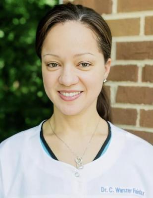 Cerina Wanzer Fairfax death by force case in Annandale, VA