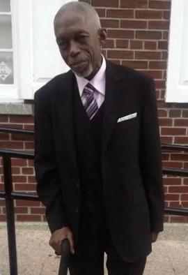 Edgar Spence death by force case profile photo