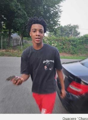 Quacere Hagans death by force case profile photo