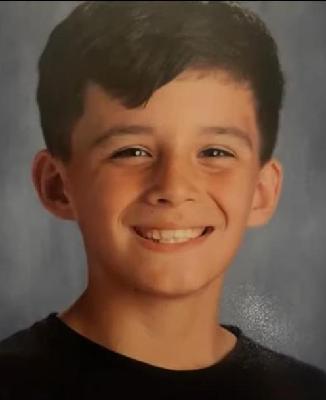 Callan Perez death by force case profile photo