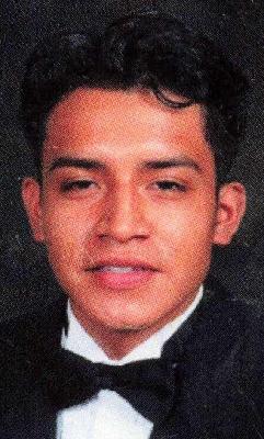 Bryan Espinoza death by force case profile photo