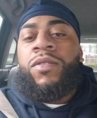 Tyriek Patterson death by force case profile photo