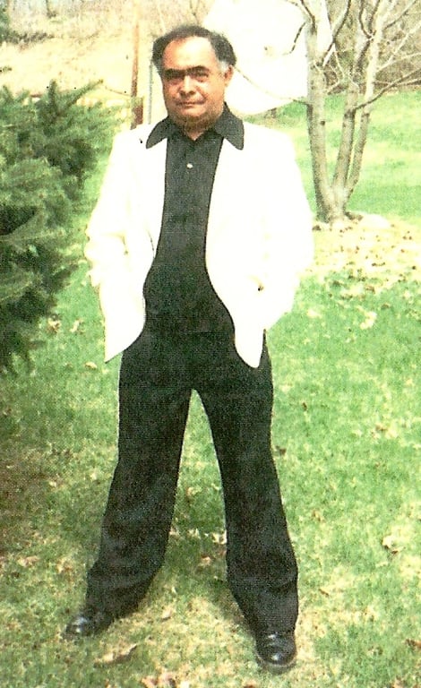 Thomas Ruiz death by force case profile photo