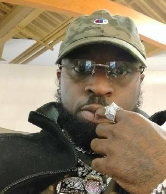 Deron McGee death by force case profile photo