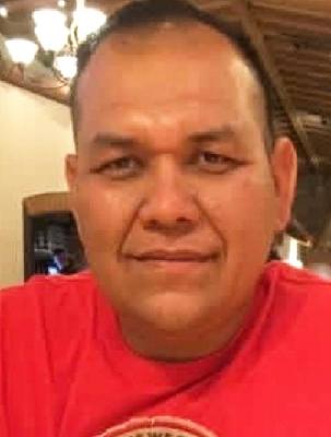 Octavio Navarro death by force case profile photo