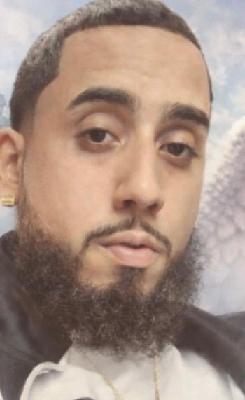 Elimelec Vazquez death by force case profile photo