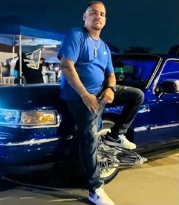 Miguel Franco death by force case profile photo