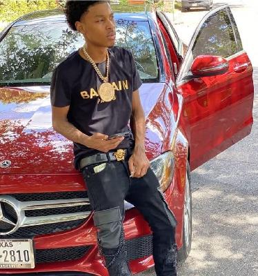 Joshua Williams death by force case profile photo