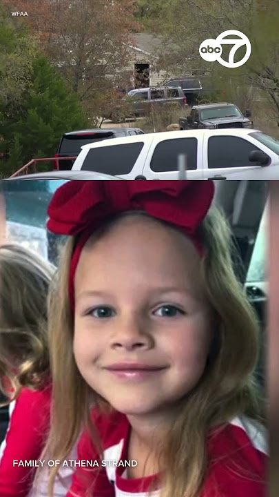 Athena Strand death by force case profile photo