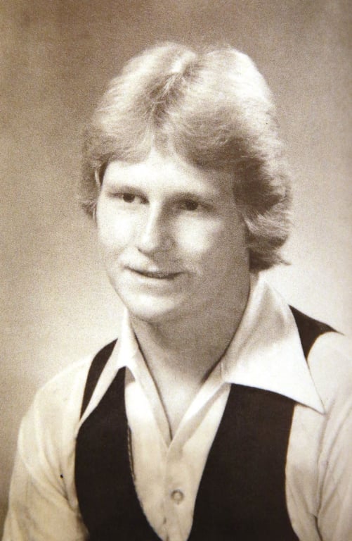 James Adamski death by force case profile photo