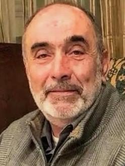 Mansour Kaziha death by force case profile photo