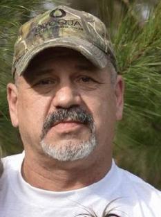Jerald Steele death by force case profile photo
