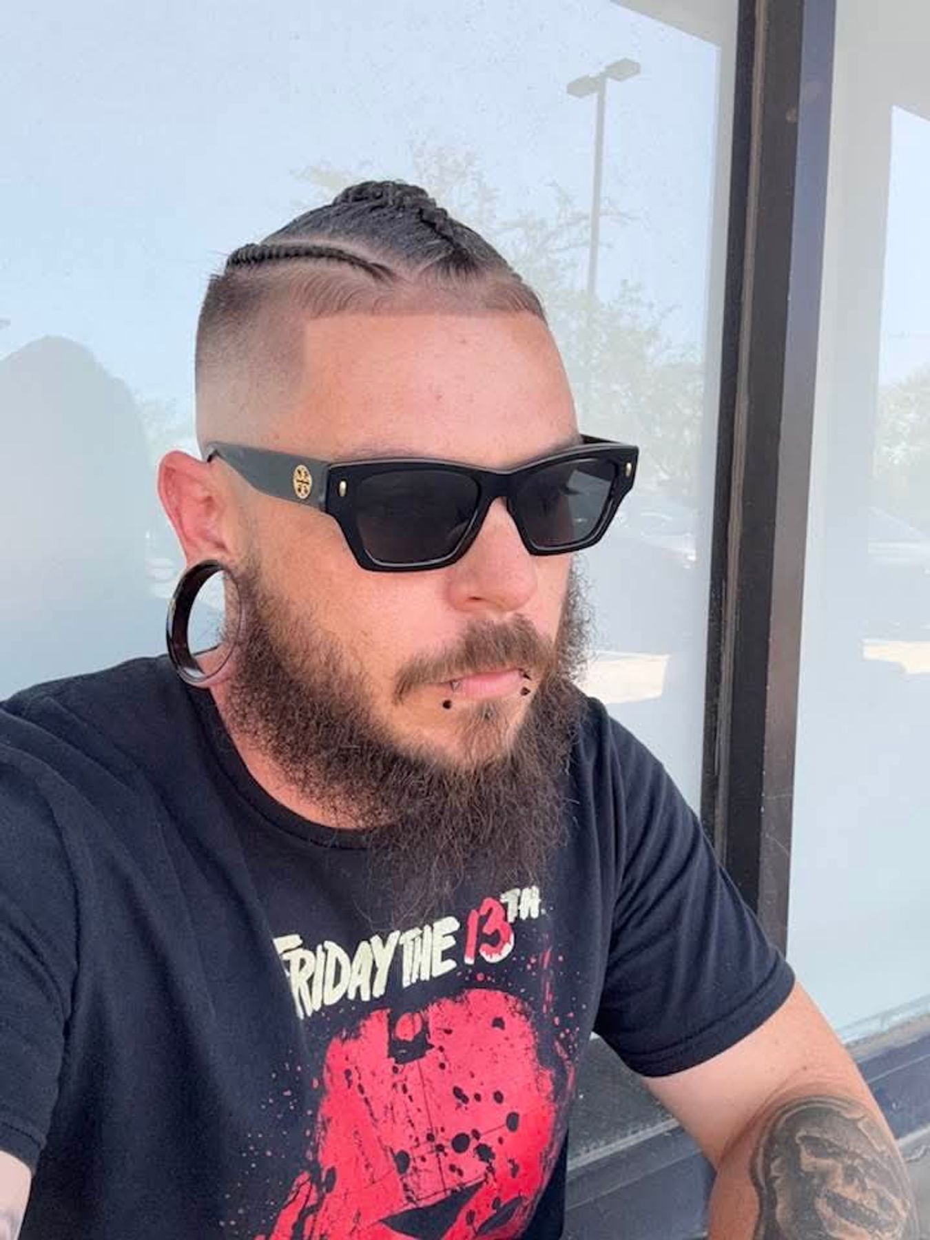 David Scarborough death by force case profile photo